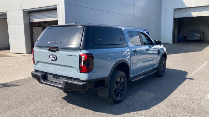 Ford Ranger Petrol Pick Up D/Cab Limited 2.3 EcoBoost PHEV 281 Auto - Image 10